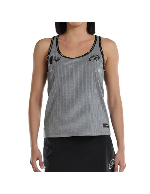 Camiseta Tirantes Bullpadel WPT Lugar Mujer | Ofertas de pádel